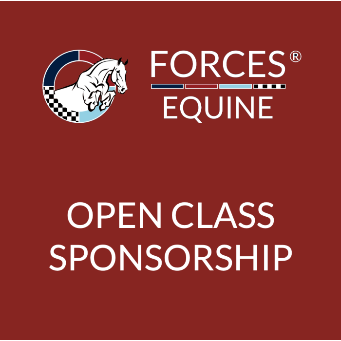 Open Class 2026 - Class number is within the brackets ( ) Copy